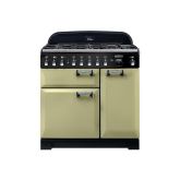 Rangemaster ELA90DFFOG/ Elan Deluxe 90 Dual Fuel Range Cooker