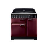 Rangemaster ELA90EICY/ Elan Deluxe 90 Induction Range Cooker