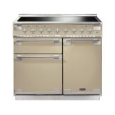 Rangemaster ELS100EICR 100cm Electric Range Cooker