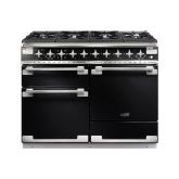 Rangemaster ELS110DFFGB 110cm Dual Fuel Range Cooker