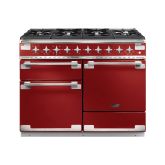 Rangemaster ELS110DFFRD 110cm Dual Fuel Range Cooker