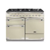 Rangemaster ELS110DFFCR 110cm Dual Fuel Range Cooker