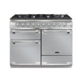 Rangemaster ELS110DFFSS 110cm Dual Fuel Range Cooker