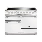 Rangemaster ELS110EIWH 110cm Electric Range Cooker