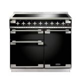 Rangemaster ELS100EIGB/ 100cm Electric Range Cooker