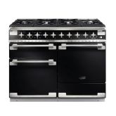 Rangemaster ELS110DFFGB/ 110cm Dual Fuel Range Cooker