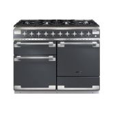 Rangemaster ELS110DFFSL/ 110cm Dual Fuel Range Cooker