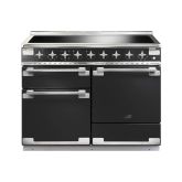 Rangemaster ELS110EICB/ 110cm Electric Range Cooker