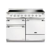 Rangemaster ELS110EIWH/ 110cm Electric Range Cooker