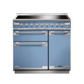 Rangemaster ELS90EICA/ 90cm Electric Range Cooker