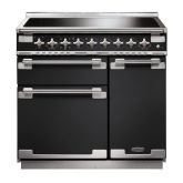 Rangemaster ELS90EICB/ 90cm Electric Range Cooker