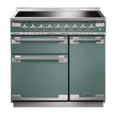 Rangemaster ELS90EIMG/ 90cm Electric Range Cooker