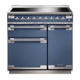 Rangemaster ELS90EISB/ 90cm Electric Range Cooker