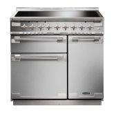 Rangemaster ELS90EISS/ 90cm Electric Range Cooker