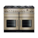 Rangemaster ESP110DFFCR/C Esprit 110 Dual Fuel Range Cooker