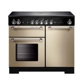 Rangemaster KCH100ECCR/C 100cm Electric Range Cooker