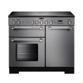 Rangemaster KCH100ECSS/C 100cm Electric Range Cooker
