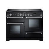 Rangemaster KCH110ECBL/C 110cm Electric Range Cooker