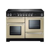 Rangemaster KCH110ECCR/C 110cm Electric Range Cooker