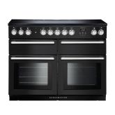 Rangemaster NEXSE110EICB/C Nexus SE 110 Induction Range Cooker