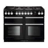 Rangemaster NEXSE110DFFBL/C Nexus Se 110 Dual Fuel Range Cooker