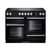 Rangemaster NEX110EIBL/C 110cm Electric Range Cooker