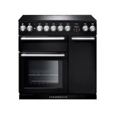 Rangemaster NEX90EIBL/C 90cm Electric Range Cooker