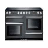 Rangemaster NEX110EISL/C 110cm Electric Range Cooker