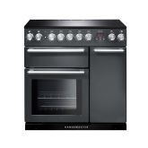 Rangemaster NEX90EISL/C 90cm Electric Range Cooker