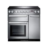 Rangemaster NEX90EISS/C 90cm Electric Range Cooker