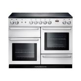 Rangemaster NEX110EIWH/C 110cm Electric Range Cooker
