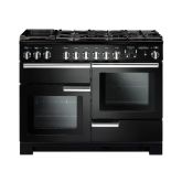 Rangemaster PDL110DFFGB/C 110cm Dual Fuel Range Cooker