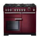 Rangemaster PDL100DFFCY/C 100cm Dual Fuel Range Cooker