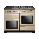 Rangemaster PDL110DFFCR/C 110cm Dual Fuel Range Cooker