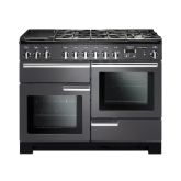 Rangemaster PDL110DFFSL/C 110cm Dual Fuel Range Cooker