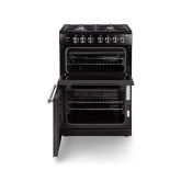 Rangemaster PROPL60DFFBL/C 60cm Professional+ Dual Fuel Cooker