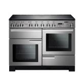Rangemaster PDL110EISS/C 110cm Electric Range Cooker