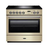 Rangemaster PROP90FXEICR/C 90cm Electric Range Cooker