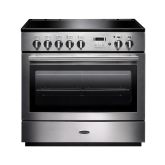Rangemaster PROP90FXEISS/C 90cm Electric Range Cooker
