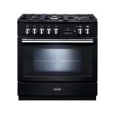 Rangemaster PROP90FXPDFFGB/C 90cm Dual Fuel Range Cooker