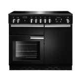 Rangemaster PROP100ECBL/C 100cm Electric Range Cooker