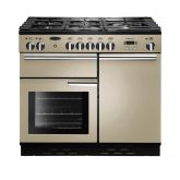 Rangemaster PROP100NGFCR/C 100cm Gas Range Cooker