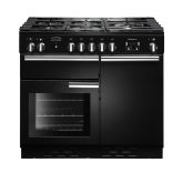 Rangemaster PROP100NGFGB/C 100cm Gas Range Cooker