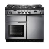 Rangemaster PROP100NGFSS/C 100cm Gas Range Cooker