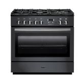 Rangemaster PROP90FXDFFSL/C 90cm Dual Fuel Range Cooker
