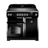 Rangemaster CLA100ECBL/C 100cm Electric Range Cooker