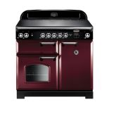 Rangemaster CLA100ECCY/C 100cm Electric Range Cooker