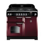 Rangemaster CLA100DFFCY/C 100cm Dual Fuel Range Cooker