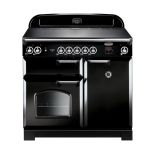 Rangemaster CLA100EIBL/C 100cm Electric Range Cooker