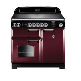 Rangemaster CLA100EICY/C 100cm Electric Range Cooker
